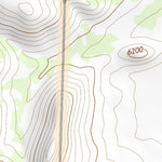 38113NW Page 59 Wah Wah Mountains North Topo Preview 3