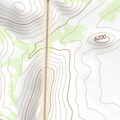 38113NW Page 59 Wah Wah Mountains North Topo Preview 3
