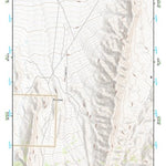 38113NW Page 61 Wah Wah Mountains North Topo Preview 1