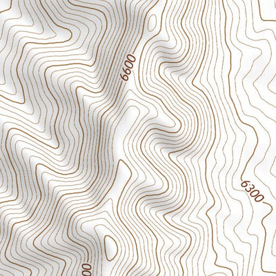 38113NW Page 61 Wah Wah Mountains North Topo Preview 3