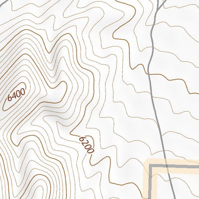 38113NW Page 62 Wah Wah Mountains North Topo Preview 2