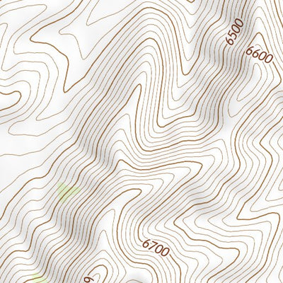 38113NW Page 62 Wah Wah Mountains North Topo Preview 3