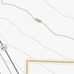 38113NW Page 63 Wah Wah Mountains North Topo Preview 2