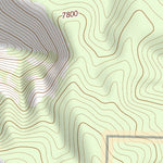 38113NW Page 70 Wah Wah Mountains North Topo Preview 2