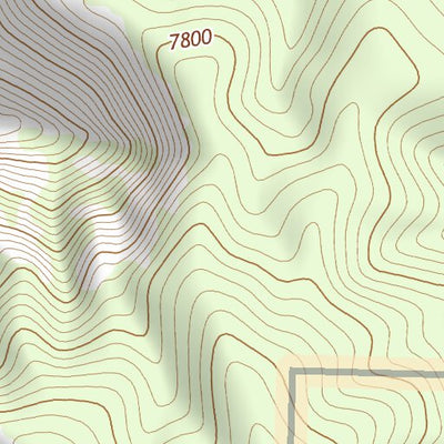 38113NW Page 70 Wah Wah Mountains North Topo Preview 2