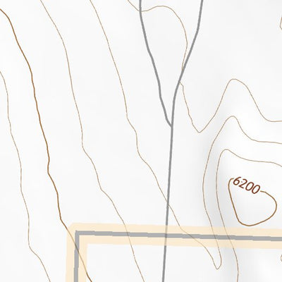 38113NW Page 71 Wah Wah Mountains North Topo Preview 2