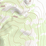 38113NW Page 71 Wah Wah Mountains North Topo Preview 3