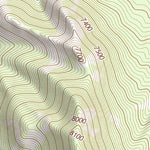 38113NW Page 73 Wah Wah Mountains North Topo Preview 3