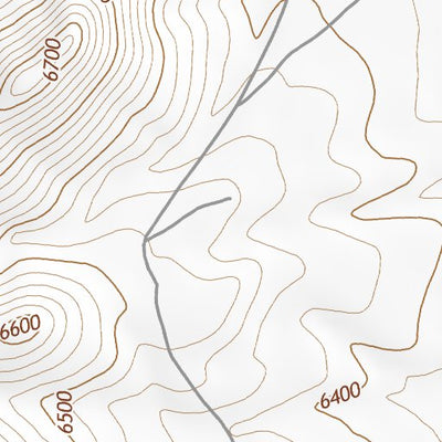 38113NW Page 75 Wah Wah Mountains North Topo Preview 3