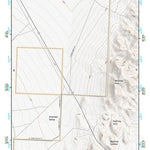 38113NW Page 76 Wah Wah Mountains North Topo Preview 1