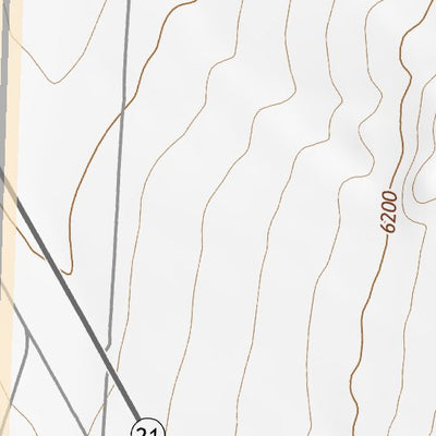 38113NW Page 76 Wah Wah Mountains North Topo Preview 2