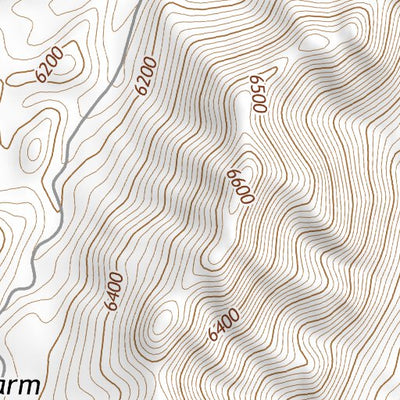 38113NW Page 77 Wah Wah Mountains North Topo Preview 3