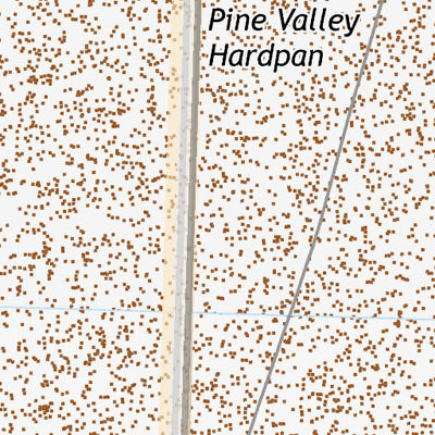 38113NW Page 80 Wah Wah Mountains North Topo Preview 3