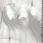 38113NW Page 81 Wah Wah Mountains North Topo Preview 3