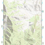 38113NW Page 83 Wah Wah Mountains North Topo Preview 1