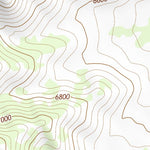 38113NW Page 83 Wah Wah Mountains North Topo Preview 2