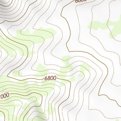 38113NW Page 83 Wah Wah Mountains North Topo Preview 2