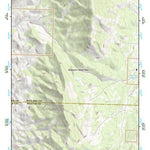 38113NW Page 85 Wah Wah Mountains North Topo Preview 1