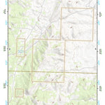 38113NW Page 86 Wah Wah Mountains North Topo Preview 1