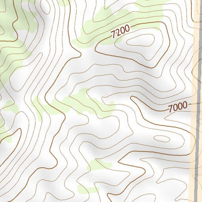 38113NW Page 86 Wah Wah Mountains North Topo Preview 2