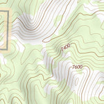 38113NW Page 86 Wah Wah Mountains North Topo Preview 3
