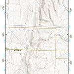 38113NW Page 88 Wah Wah Mountains North Topo Preview 1