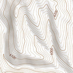 38113NW Page 88 Wah Wah Mountains North Topo Preview 3