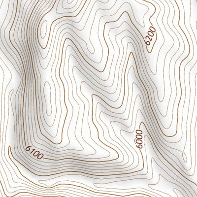 38113NW Page 88 Wah Wah Mountains North Topo Preview 3