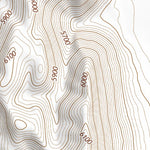 38113NW Page 89 Wah Wah Mountains North Topo Preview 3