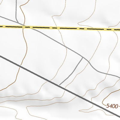 38113NW Page 90 Wah Wah Mountains North Topo Preview 3