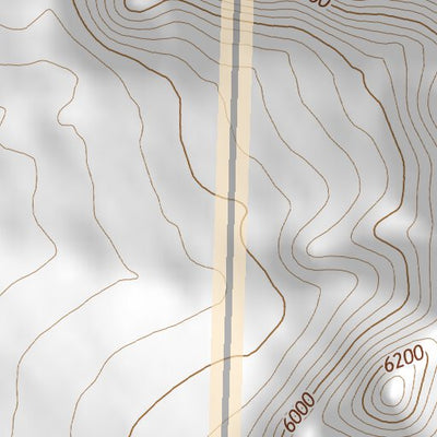 38113NW Page 94 Wah Wah Mountains North Topo Preview 2