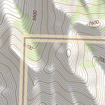 38113NW Page 94 Wah Wah Mountains North Topo Preview 3
