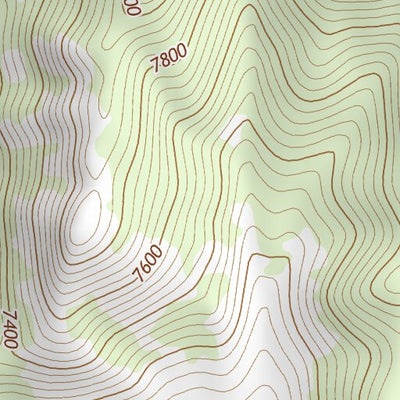 38113NW Page 95 Wah Wah Mountains North Topo Preview 2