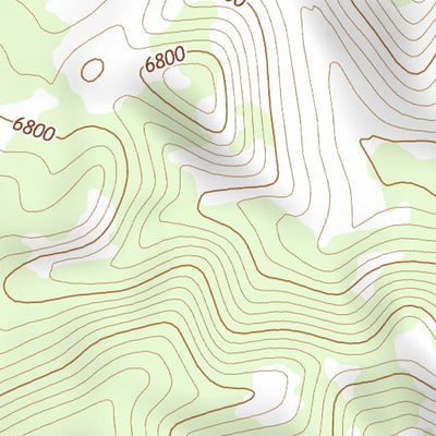 38113NW Page 96 Wah Wah Mountains North Topo Preview 2