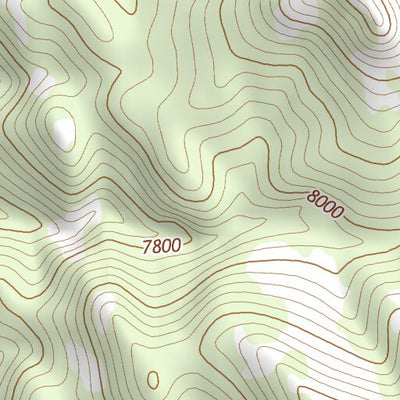 38113NW Page 97 Wah Wah Mountains North Topo Preview 2