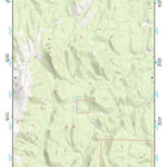 38113NW Page 98 Wah Wah Mountains North Topo Preview 1