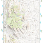 38113NW Page 100 Wah Wah Mountains North Topo Preview 1