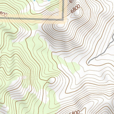 38113NW Page 100 Wah Wah Mountains North Topo Preview 2