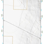 38113NW Page 105 Wah Wah Mountains North Topo Preview 1