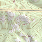 38113NW Page 108 Wah Wah Mountains North Topo Preview 3