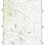 38113SE Page 7 Wah Wah Mountains South Topo Preview 1