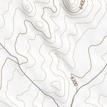 38113SE Page 7 Wah Wah Mountains South Topo Preview 2