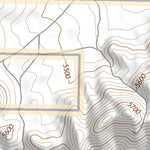 38113SE Page 34 Wah Wah Mountains South Topo Preview 2