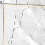 38113SE Page 91 Wah Wah Mountains South Topo Preview 2