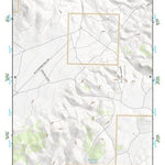 38113SE Page 95 Wah Wah Mountains South Topo Preview 1