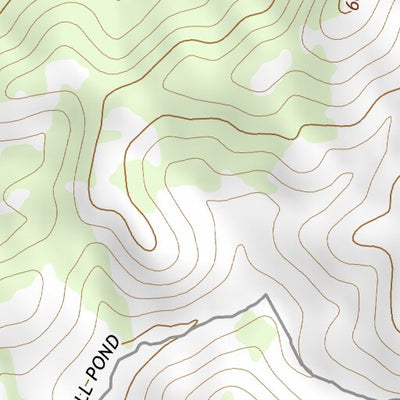 38113SE Page 95 Wah Wah Mountains South Topo Preview 3