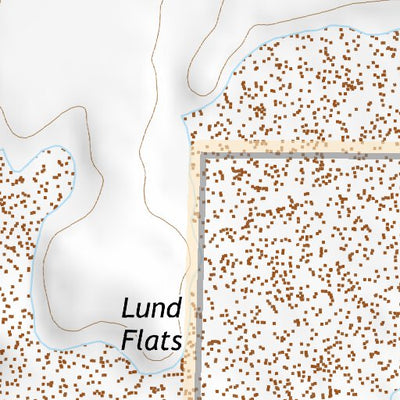 38113SE Page 98 Wah Wah Mountains South Topo Preview 2