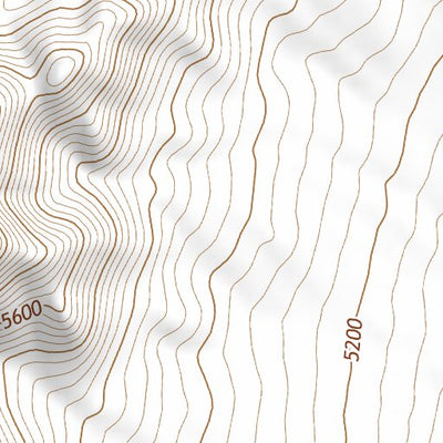 38113SE Page 98 Wah Wah Mountains South Topo Preview 3