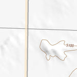 38113SE Wah Wah Mountains South Topo Bundle Preview 2