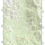 38113SW Page 1 Wah Wah Mountains South Topo Preview 1